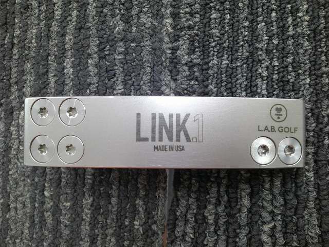 中古 パター その他 LINK.1/オリジナルスチール//2.5[2889]■博多