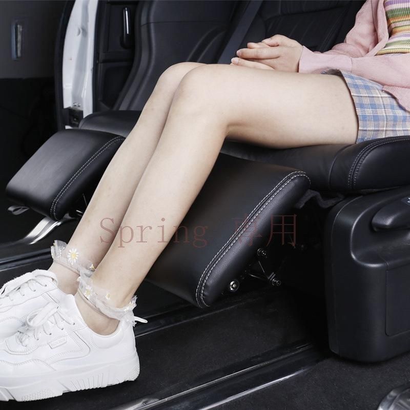 15-23年式 ホンダ オデッセイ / エリシオン対応！中排座席用レッグレスト（加装タイプ）で快適な二列目シートを実現 F