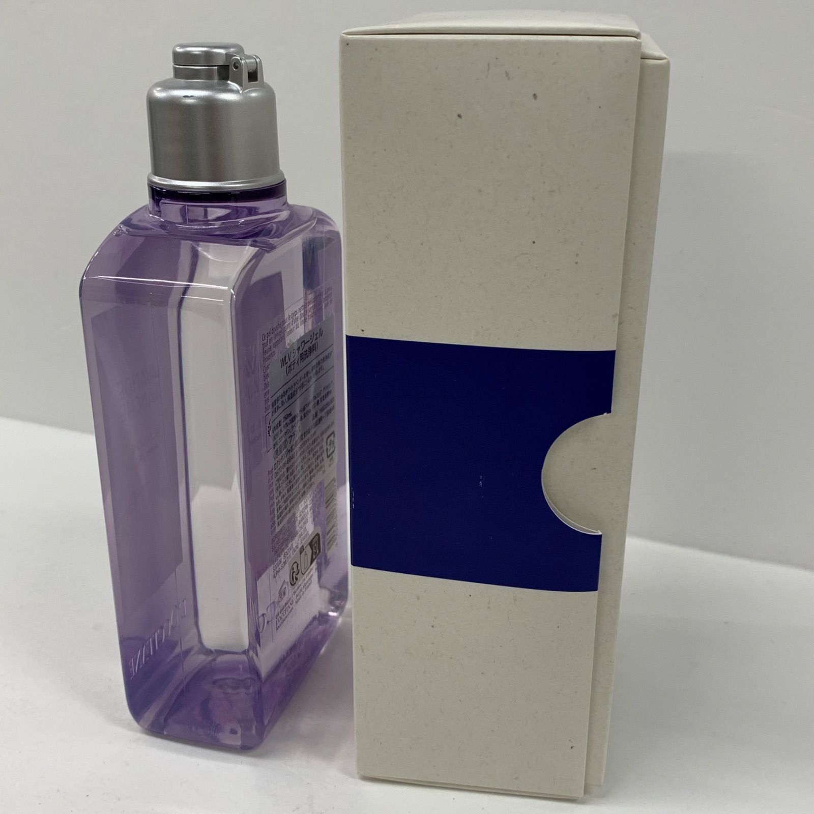 M4666 LOCCITANE ロクシタン WLV シャワージェル 250ml・イモーテル 
