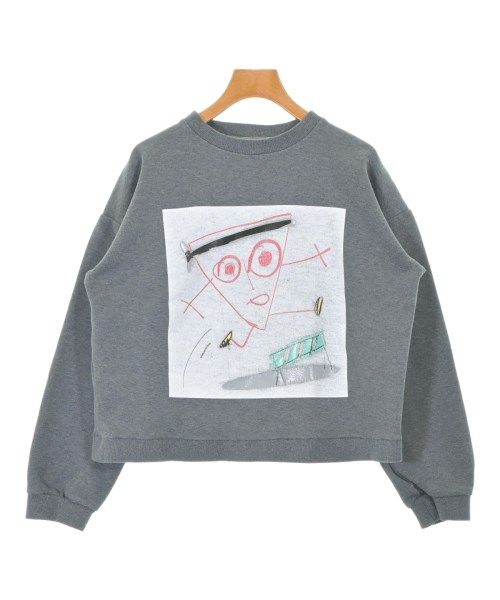 PLAN C スウェット レディース 【古着】【中古】【送料無料】