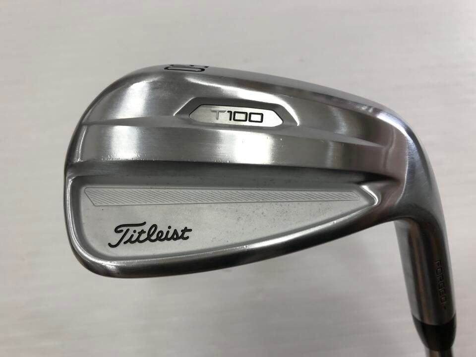 タイトリスト T100 2021 50度 AMT TOUR WHITE X100フレックス ウェッジ