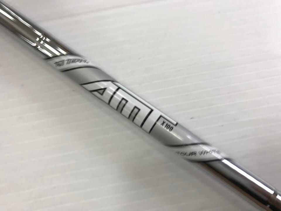 タイトリスト　T100 2021　50度　AMT TOUR WHITE　X100フレックス　ウェッジ　中古【最短即日発送】
