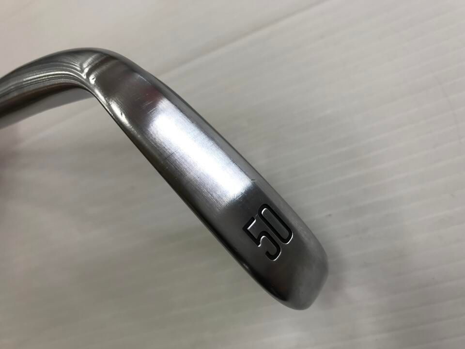 タイトリスト　T100 2021　50度　AMT TOUR WHITE　X100フレックス　ウェッジ　中古【最短即日発送】