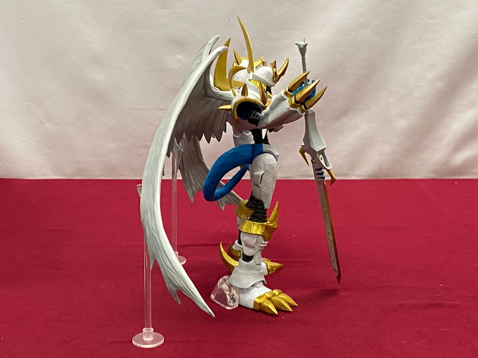 一番くじ デジモンシリーズ 光と闇の衝突 B賞 インペリアルドラモン