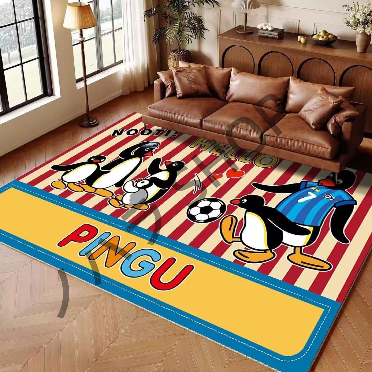 カーペット/200*300cm/滑り止め付き ラグマット ベッドルーム リビングルーム 寝室の部屋 /多機能使用 マット/カーペット #B191