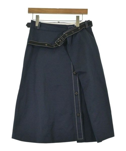 MARNI ひざ丈スカート レディース 【古着】【中古】【送料無料】