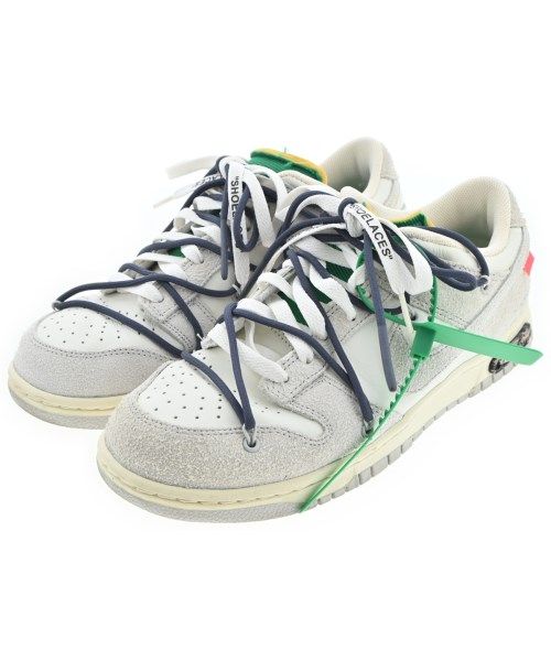OFF-WHITE スニーカー メンズ 【古着】【中古】【送料無料】