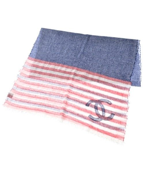 CHANEL ストール レディース 【古着】【中古】【送料無料】