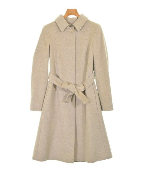Max Mara STUDIO ステンカラーコート レディース 【古着】【中古】【送料無料】
