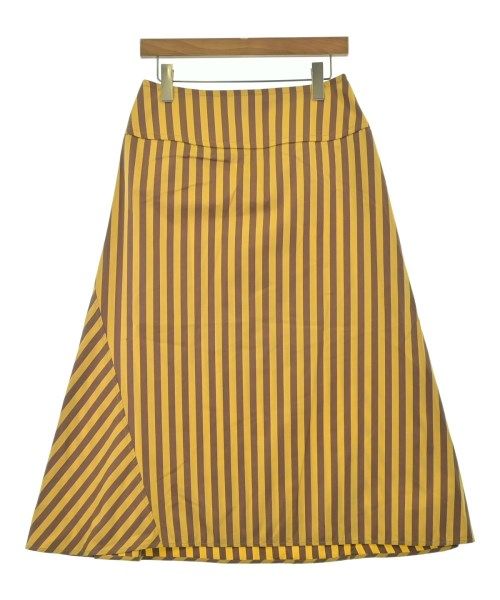 JIL SANDER ロング・マキシ丈スカート レディース 【古着】【中古】【送料無料】
