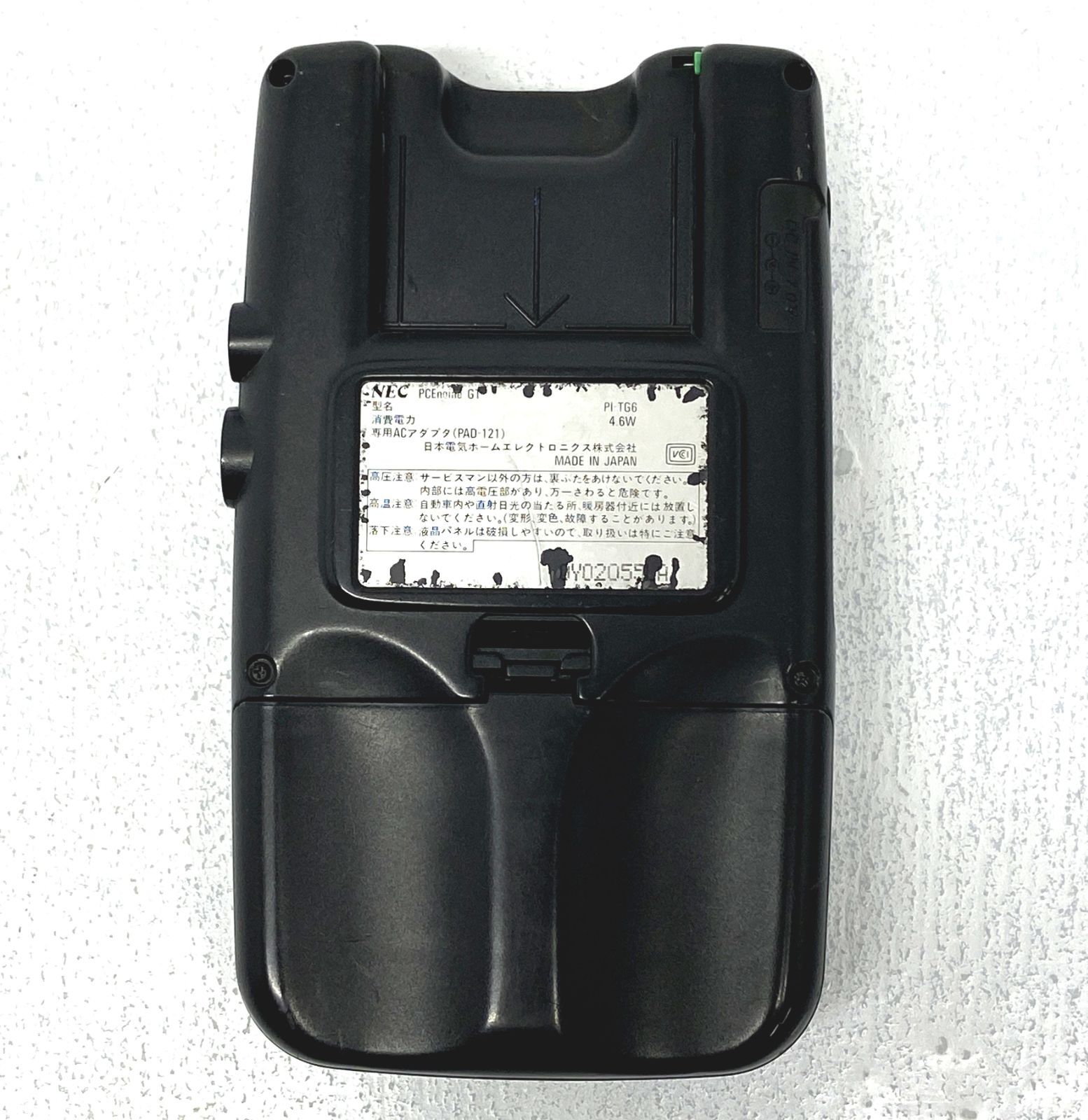 盛岡24-0327] ※訳アリ NEC PCエンジンGT PI-TG6 本体のみ [ジャンク品