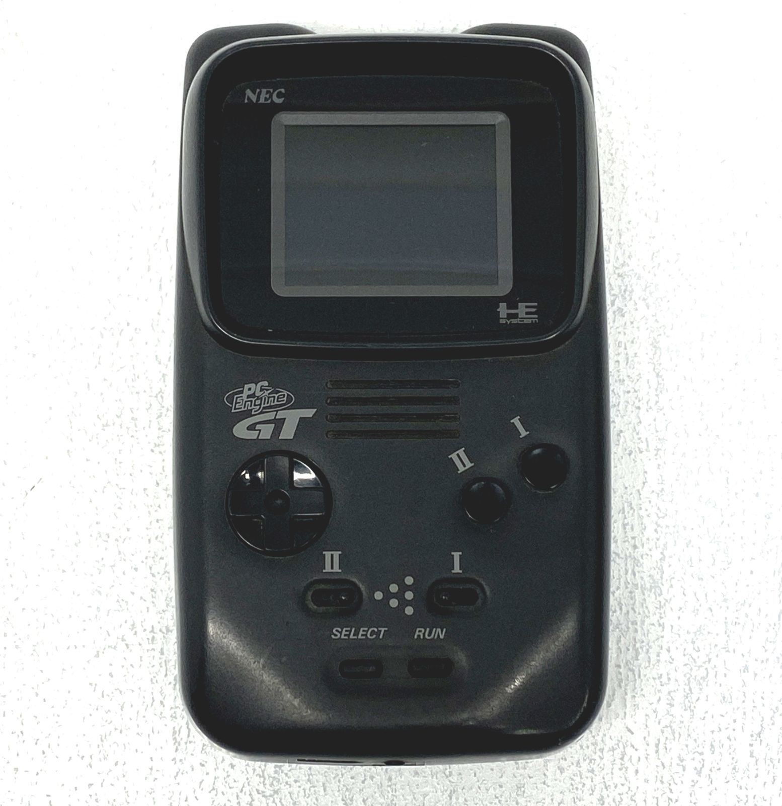 盛岡24-0327] ※訳アリ NEC PCエンジンGT PI-TG6 本体のみ [ジャンク品