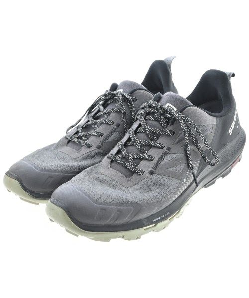 Salomon スニーカー メンズ 【古着】【中古】【送料無料】