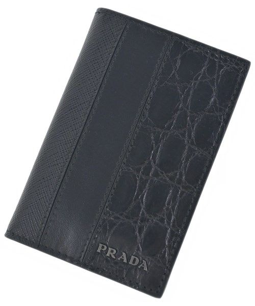 PRADA カードケース レディース 【古着】【中古】【送料無料】