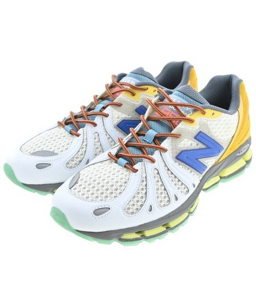 New Balance スニーカー メンズ 【古着】【中古】【送料無料】