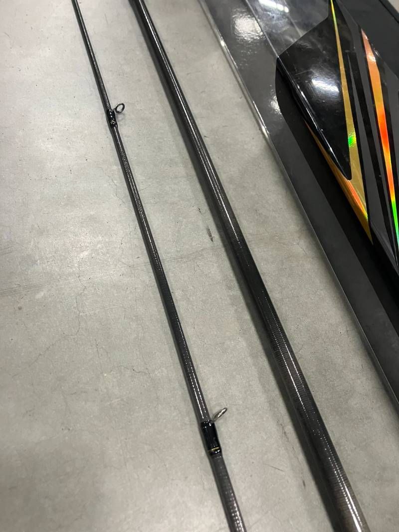 極美品】ダイワ DAIWA LATEO 93ML・R シーバスロッド 2.82m ルアー