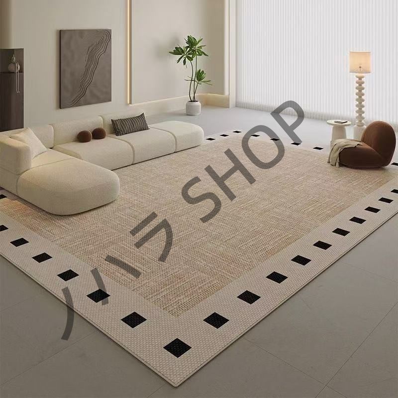 カーペット/200*300cm/滑り止め付き ラグマット ベッドルーム リビングルーム 寝室の部屋 /多機能使用 マット/カーペット #B198