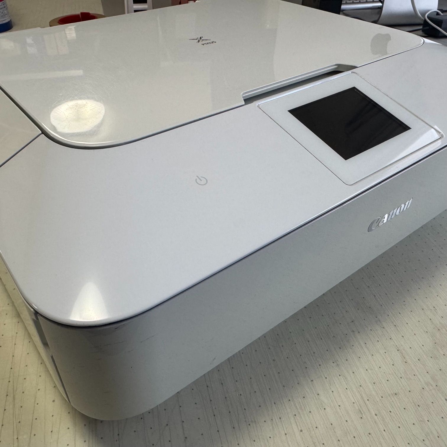 Canon キャノン プリンター MG7130 PIXUS ジャンク品 - メルカリ