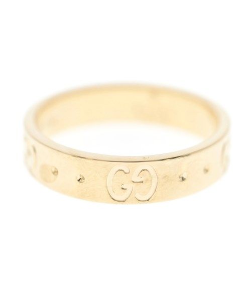 GUCCI リング レディース 【古着】【中古】【送料無料】