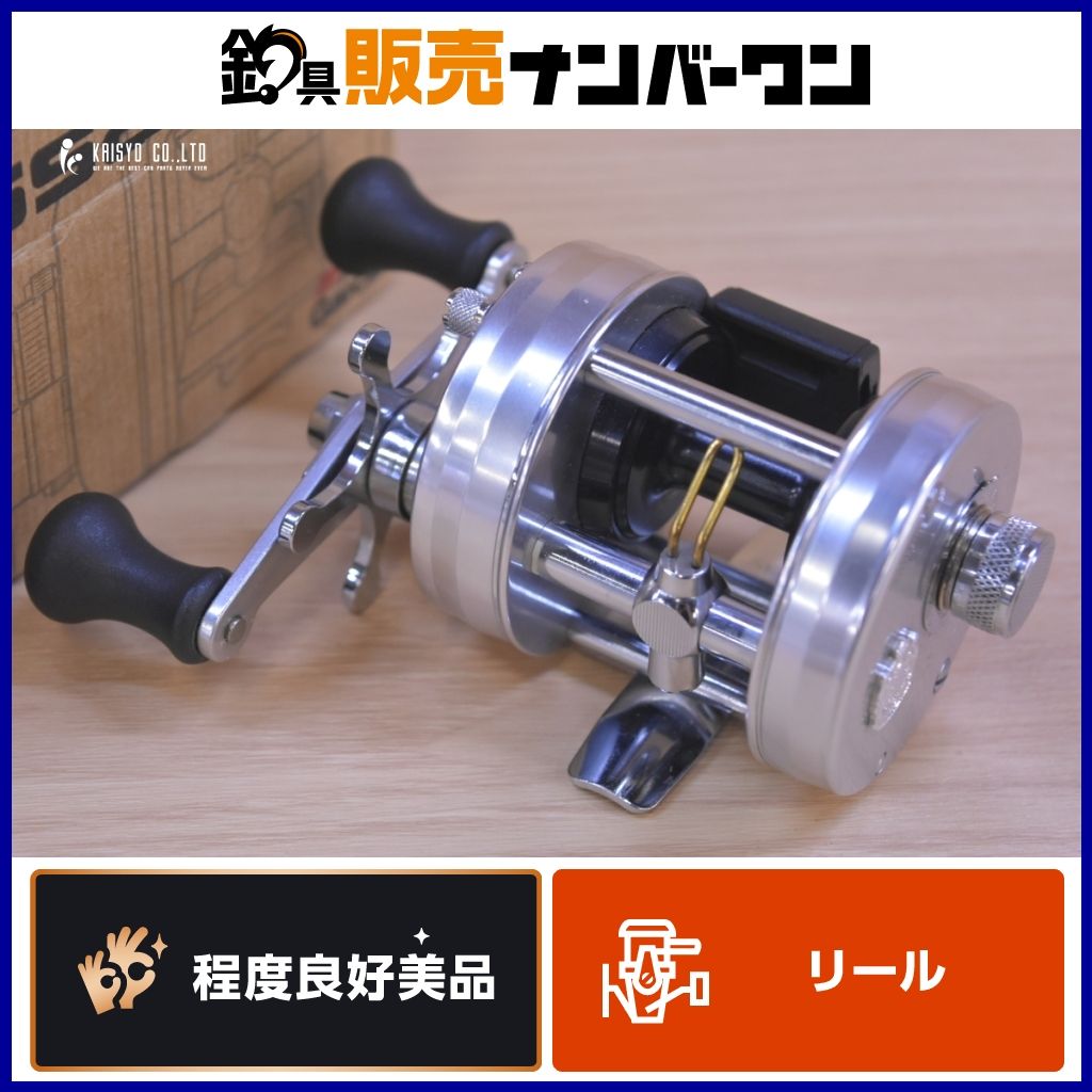 アブガルシア アンバサダー 2600C IAR 070007 Abu Garcia Ambassador