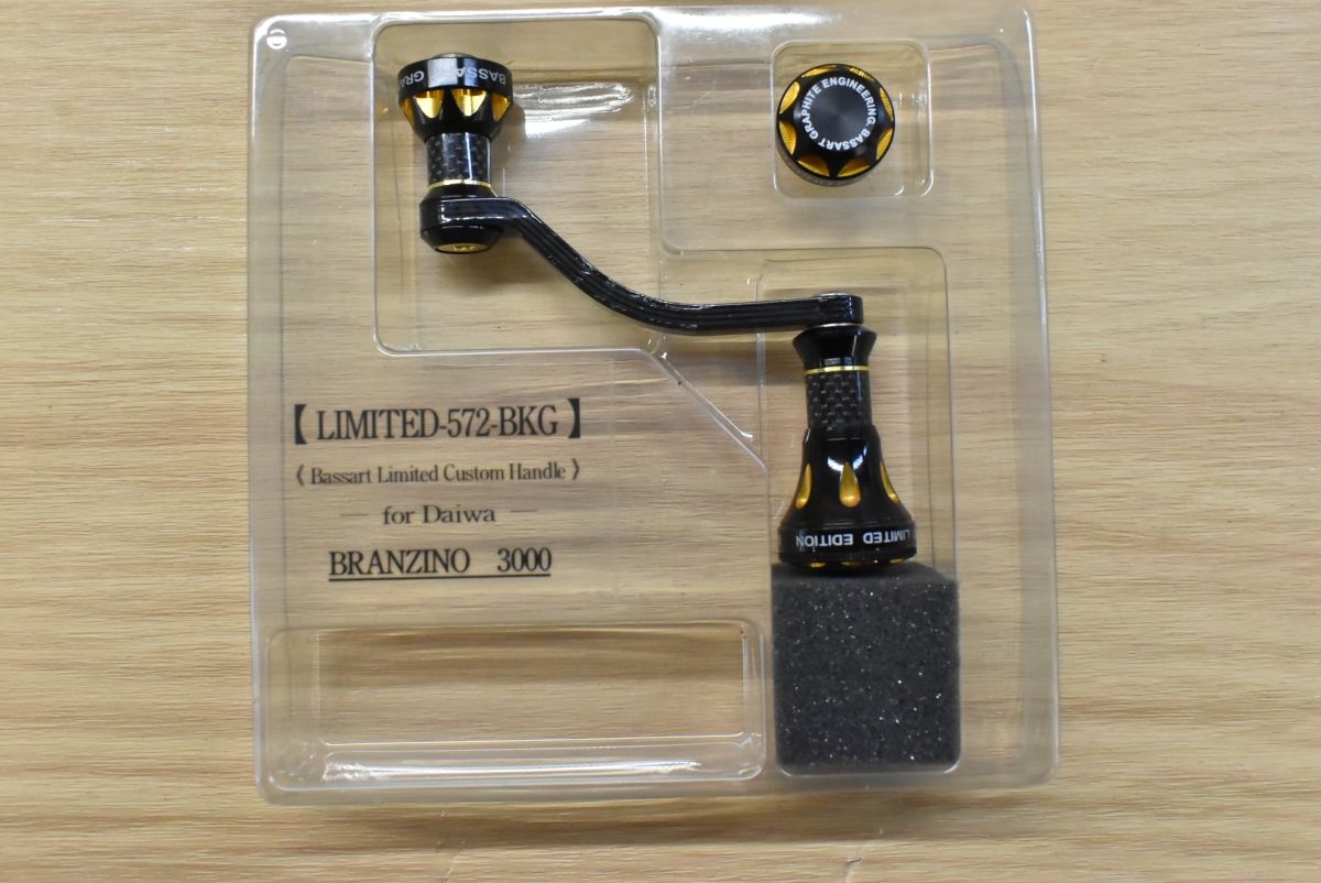 Bassart LIMITED-572-BKG スピニングリール DAIWA（ダイワ） 14プレッソ2025C ／スピニングリール : つり具 リール