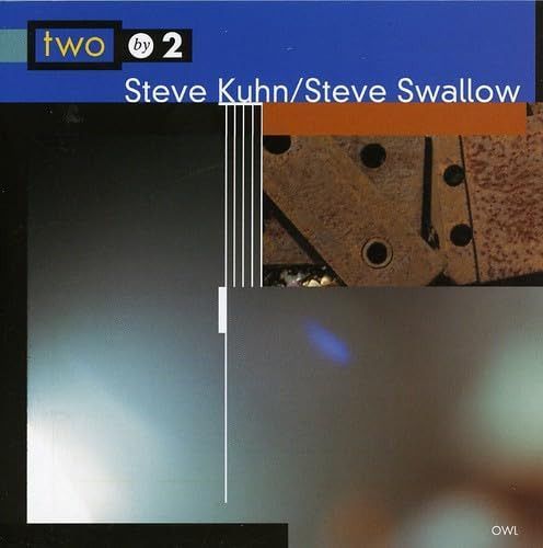 【CD】Two By 2