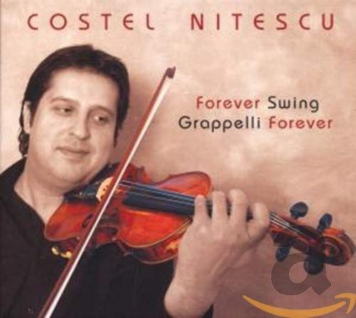 【CD】Forever Swing / Grappelli Forever