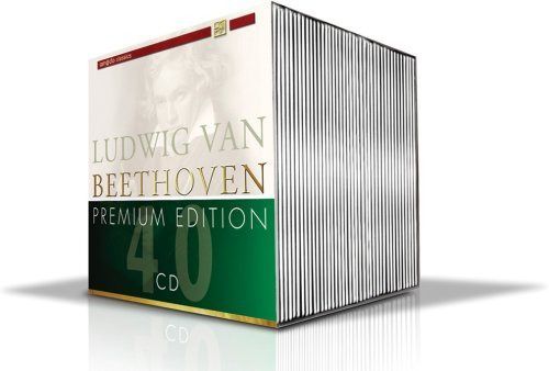 【CD】Beethoven Premium Edition