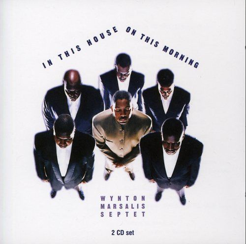 【CD】In This House