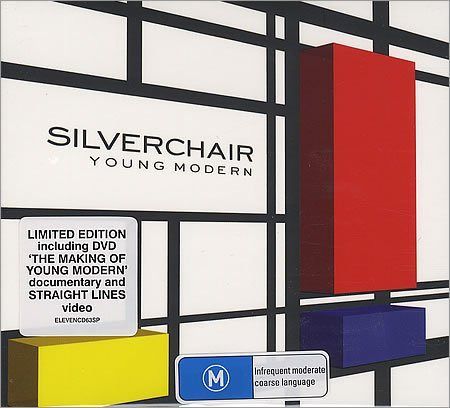 【CD】Young Modern