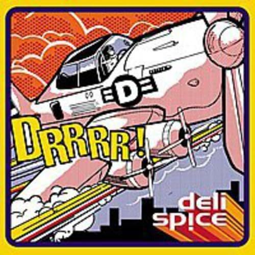 【CD】Deli Spice 4集 - D(韓国盤)