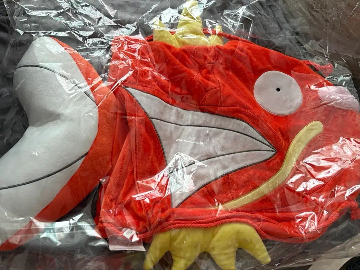 ポケットモンスター スポーツデイ 限定モデル コイキング バッグ ポーチ セット