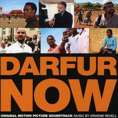 【CD】Darfur Now