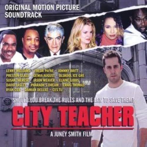 【CD】City Teacher