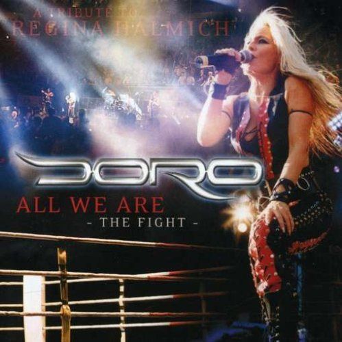 【CD】All We Are: Fight