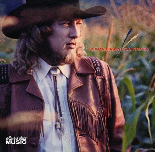 【CD】Countrified