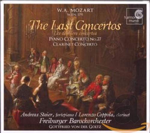 【中古】［CD］Piano Concerto No 27 Clarinet Concerto CD】Piano Concerto No 27 Clarinet Concerto - メルカリ