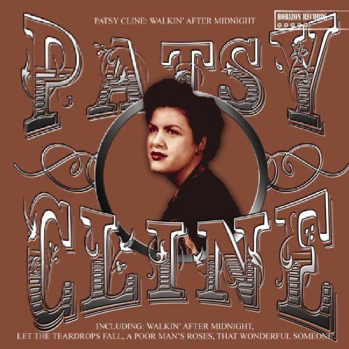 【CD】Walkin' After Midnight