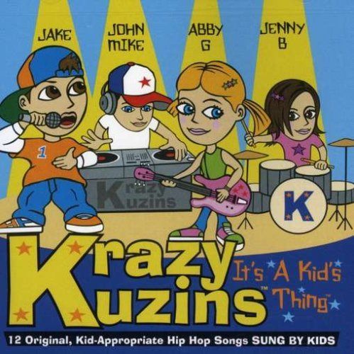 【CD】It's a Kid's Thing