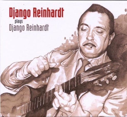 【CD】Django Reinhardt Plays DJ
