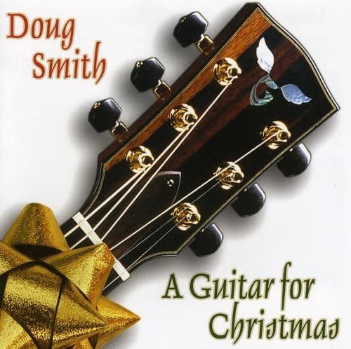 【CD】A Guitar For Christmas