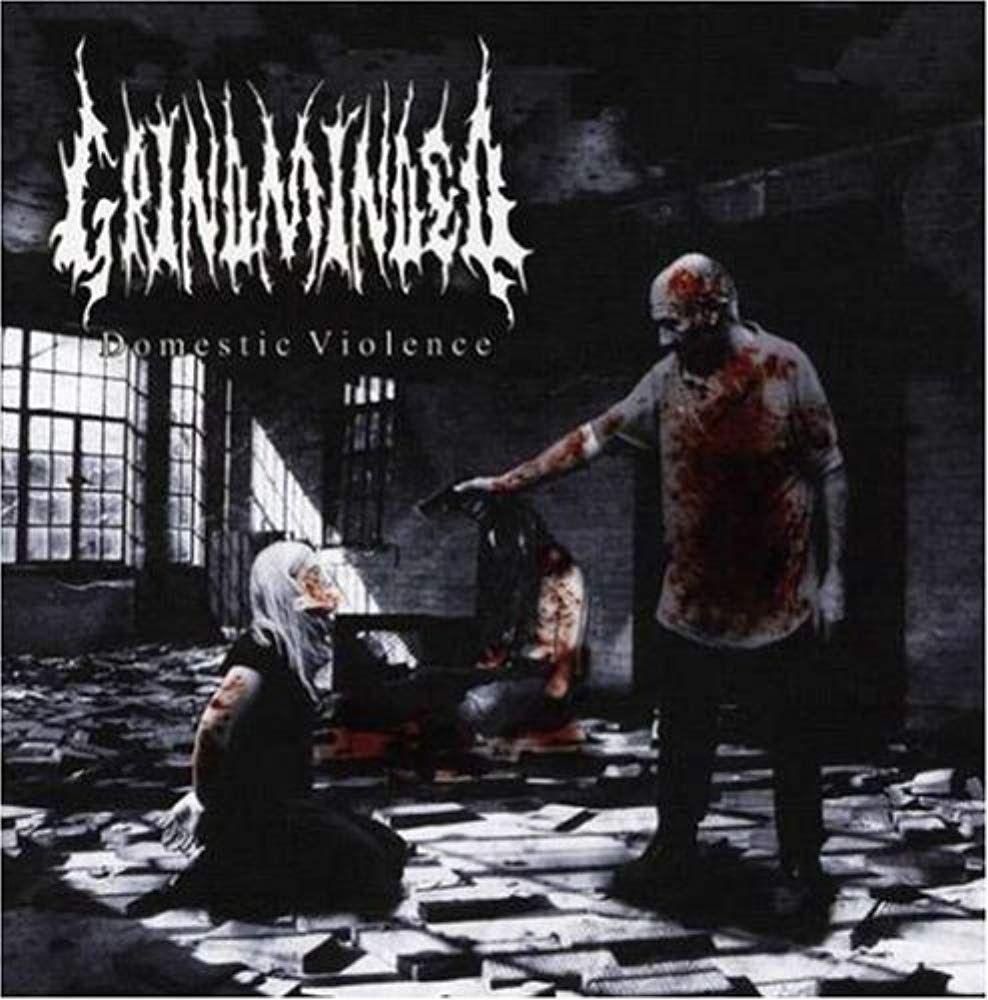 【CD】Domestic Violence