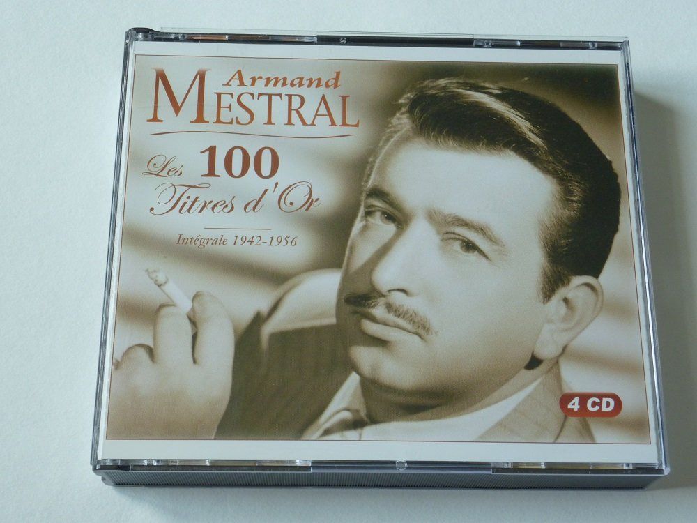 【CD】100 Chansons