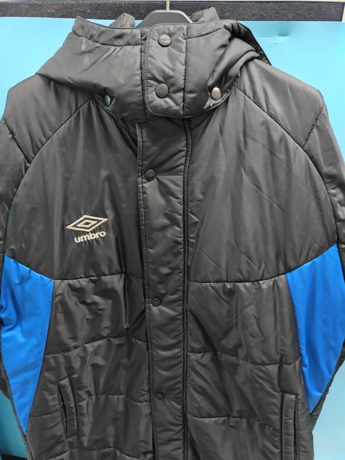 umbro アンブロ Oサイズ(XL相当) ベンチコート/ロングコート/防寒