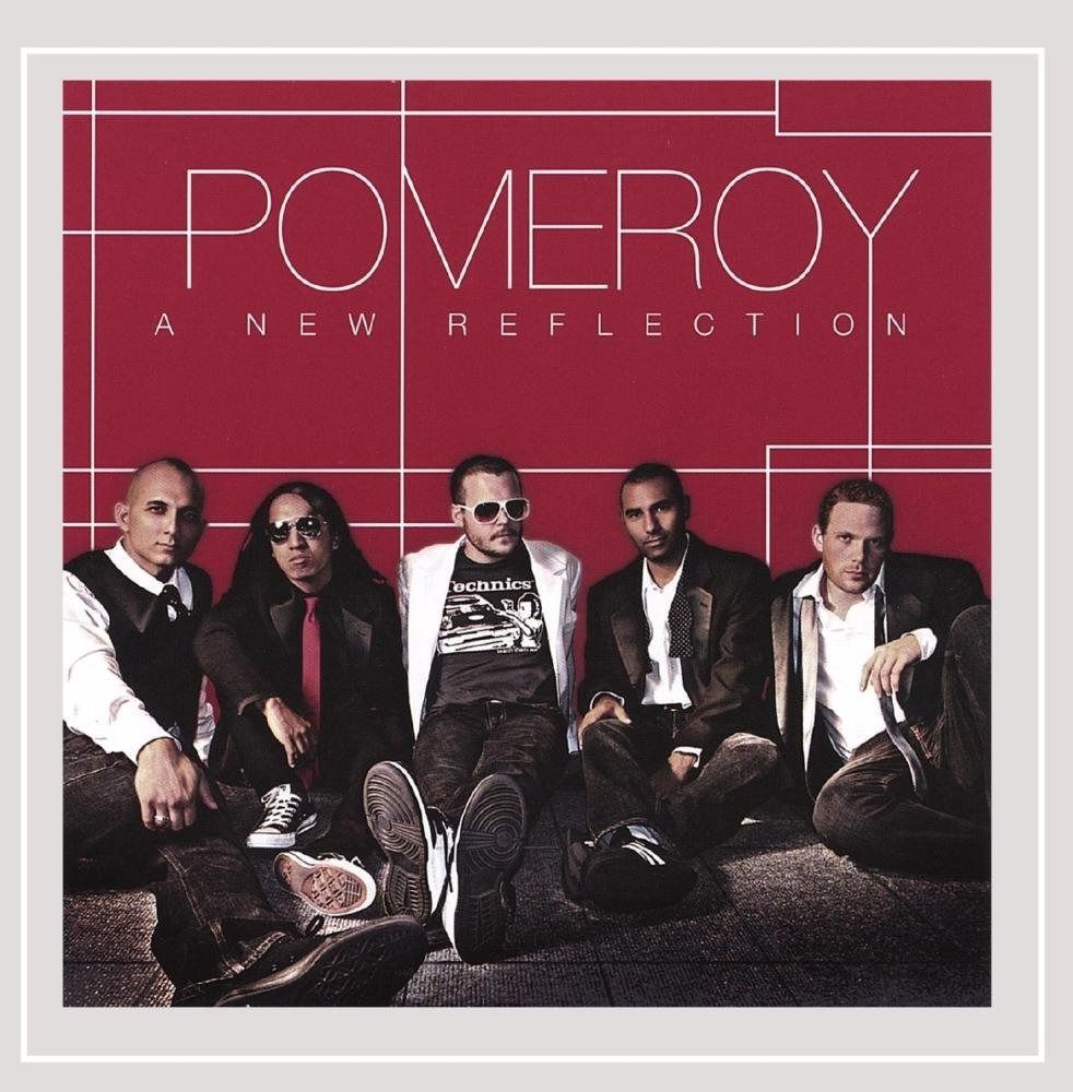 【CD】New Reflection