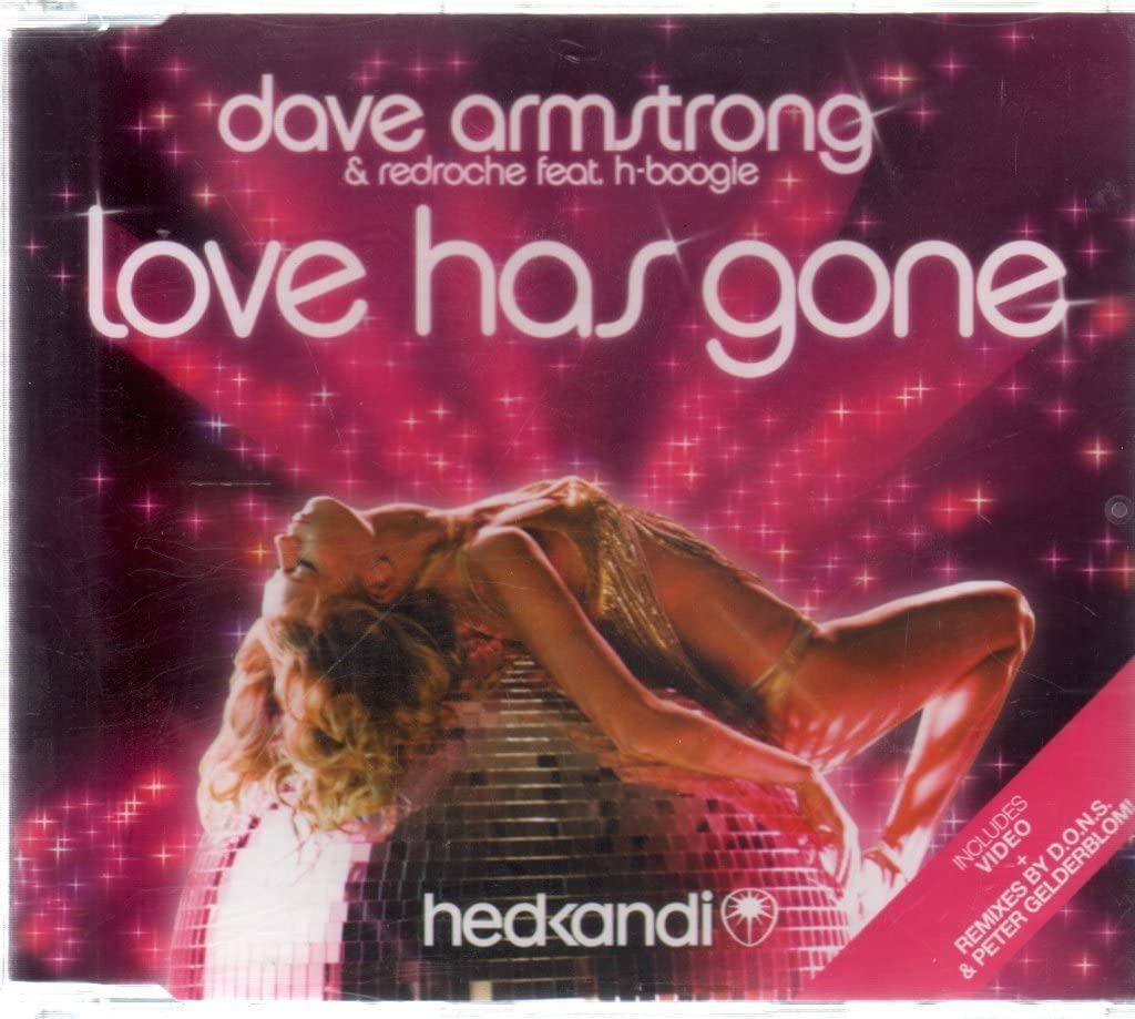 【CD】Love Has Gone (2nd)