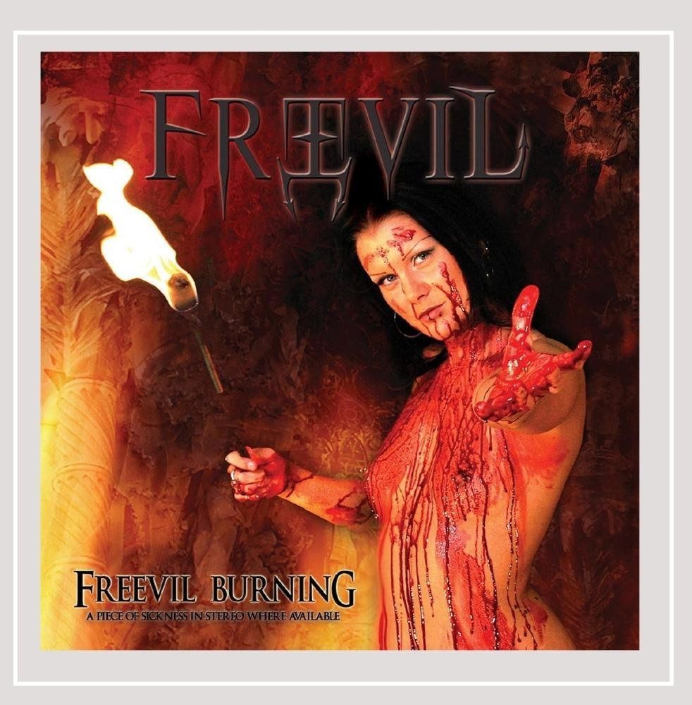 【CD】Freevil Building