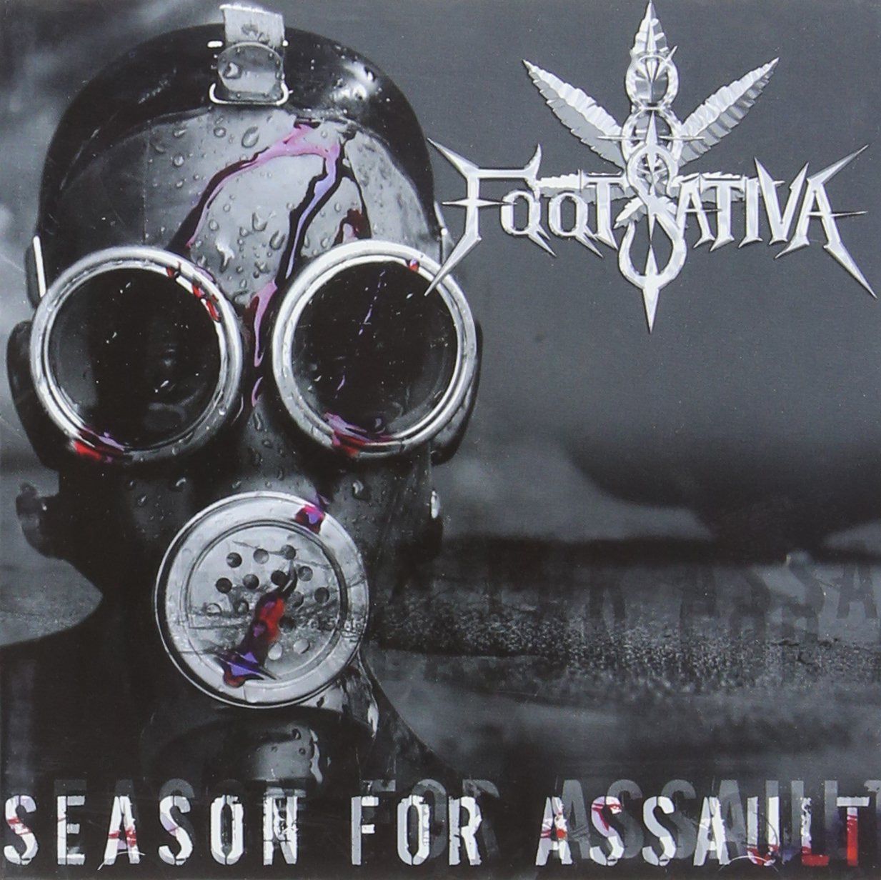 【CD】Season for Assault