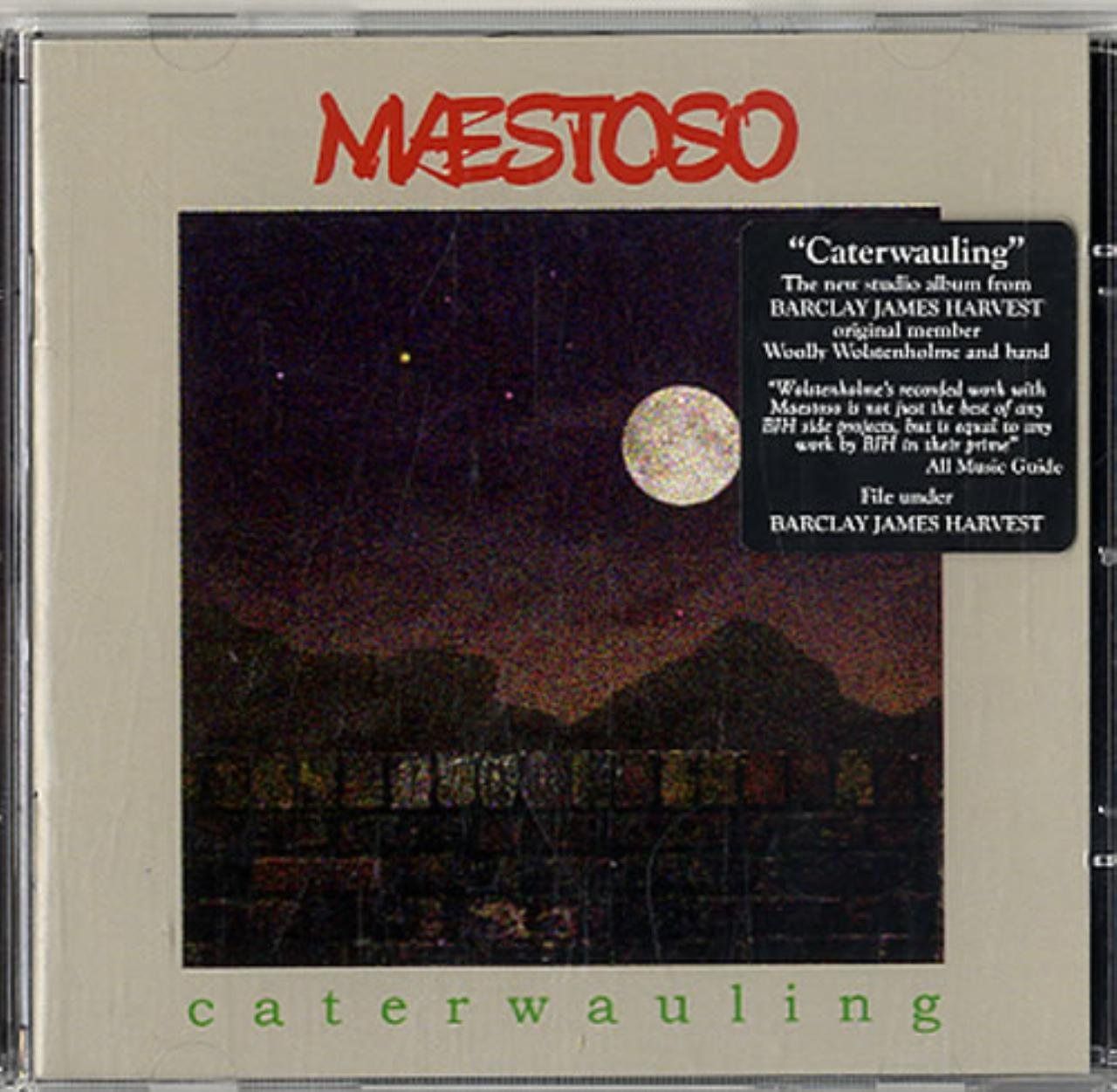 【CD】Caterwauling