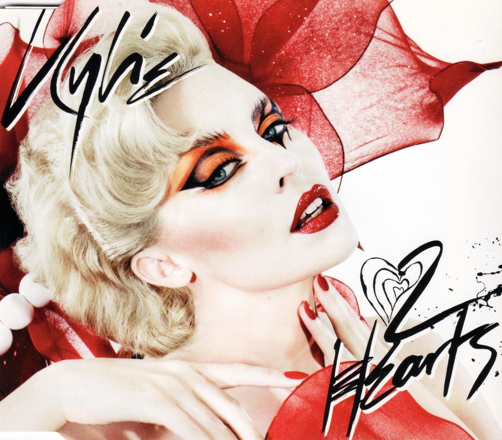 【CD】2 Hearts (1st)